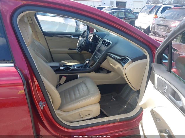 FORD FUSION SE - 5