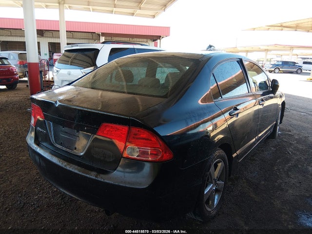 HONDA CIVIC EX - 4