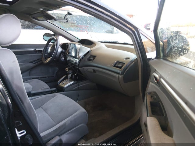 HONDA CIVIC EX - 5