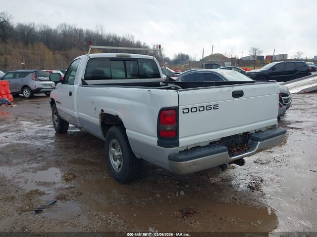 DODGE RAM - 3