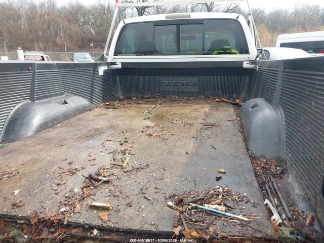 DODGE RAM - 8