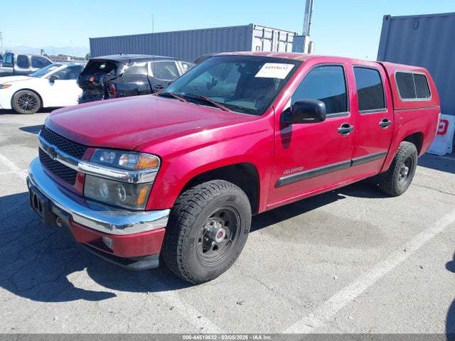 2004 Chevrolet COLORADO LS 照片 2