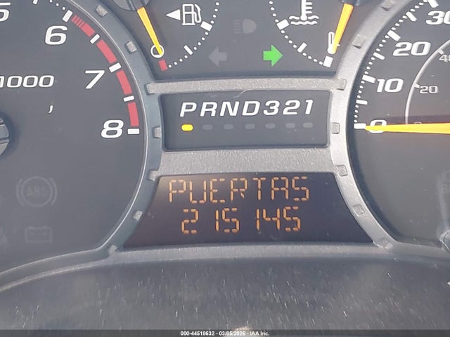 2004 Chevrolet COLORADO LS 照片 7