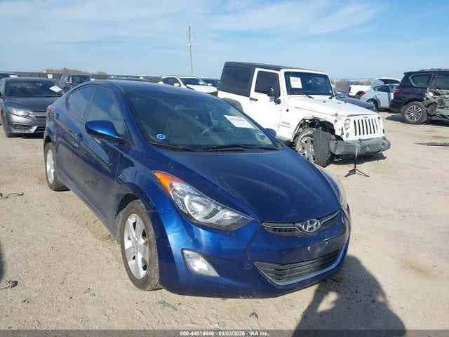 HYUNDAI ELANTRA GLS - 1