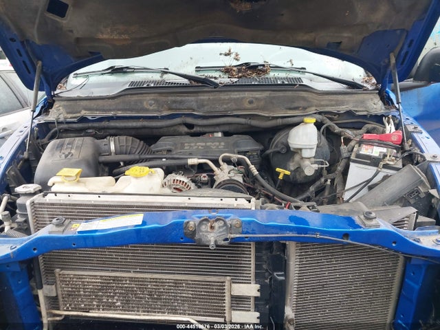 DODGE RAM 1500 SLT/TRX4 OFF ROAD/SPORT - 10