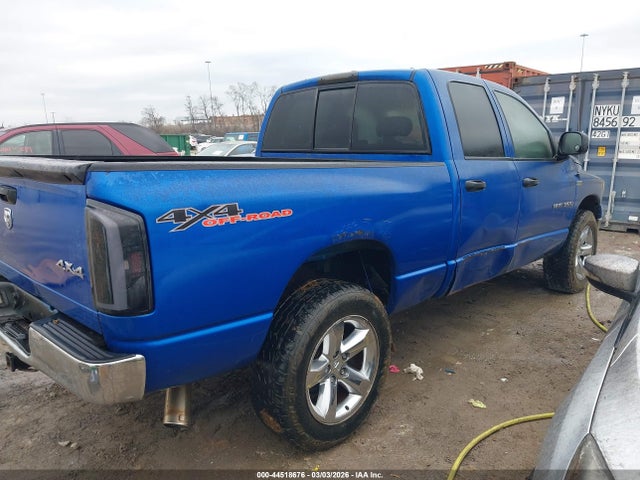 DODGE RAM 1500 SLT/TRX4 OFF ROAD/SPORT - 4