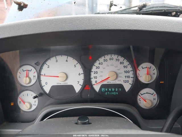 DODGE RAM 1500 SLT/TRX4 OFF ROAD/SPORT - 7