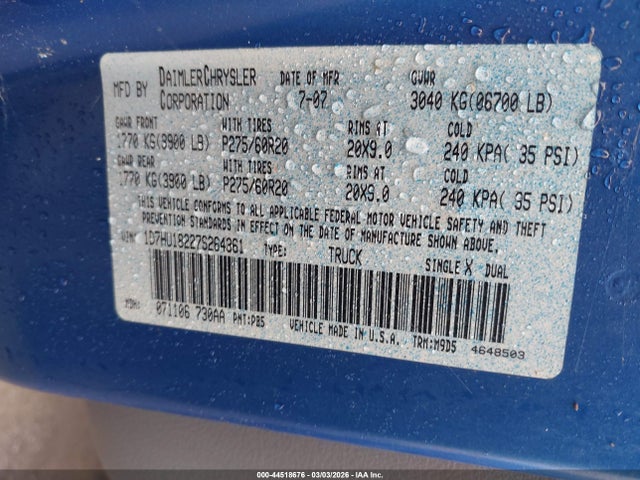 DODGE RAM 1500 SLT/TRX4 OFF ROAD/SPORT - 9