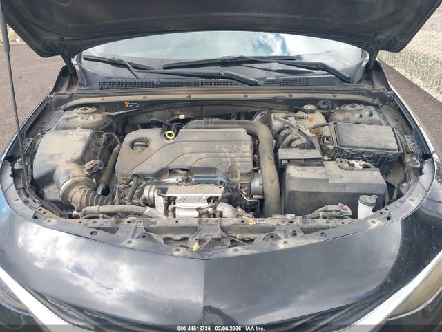 CHEVROLET MALIBU FWD LT - 10