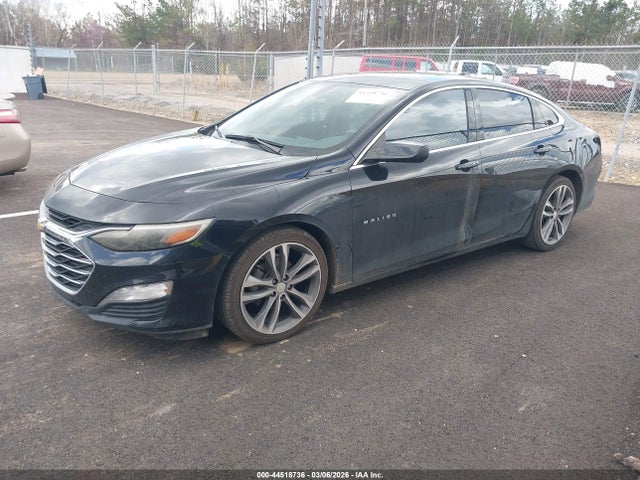 CHEVROLET MALIBU FWD LT - 2