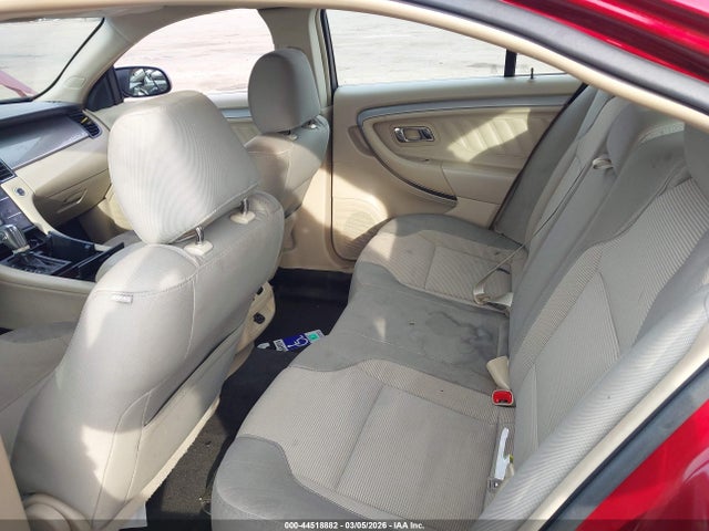 FORD TAURUS SEL - 8
