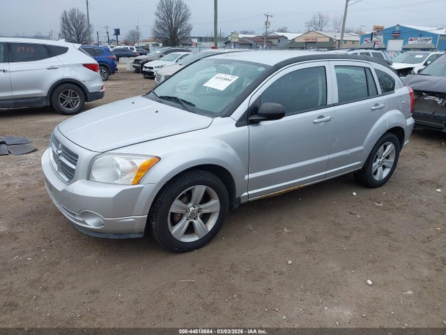 DODGE CALIBER MAINSTREET - 2