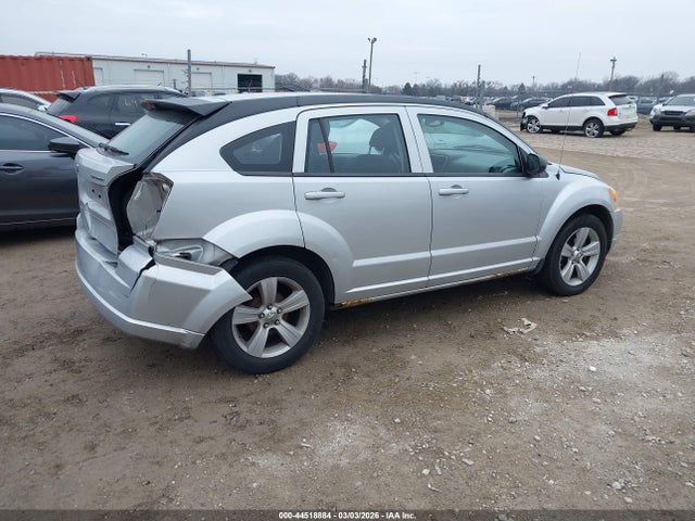 DODGE CALIBER MAINSTREET - 4