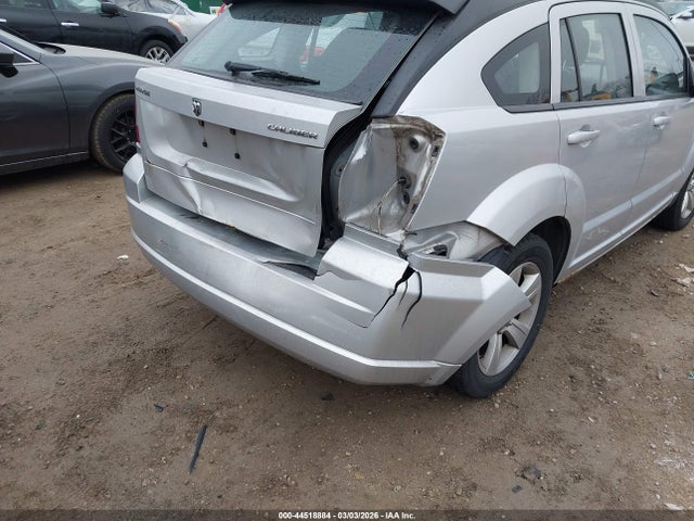 DODGE CALIBER MAINSTREET - 6