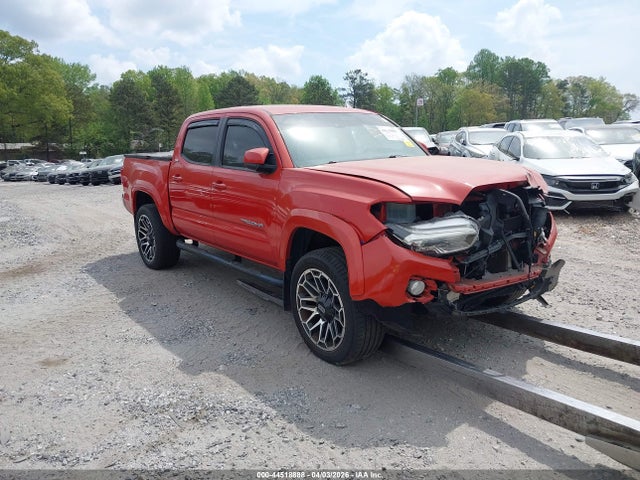 2018 TOYOTA TACOMA SR5 V6