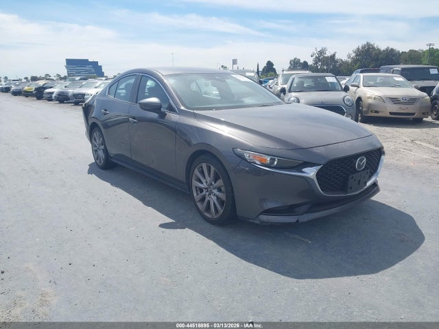 2019 MAZDA MAZDA3 SELECT PACKAGE