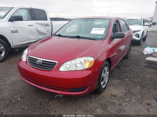 TOYOTA COROLLA - 2