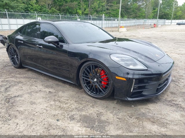 2024 PORSCHE PANAMERA 4