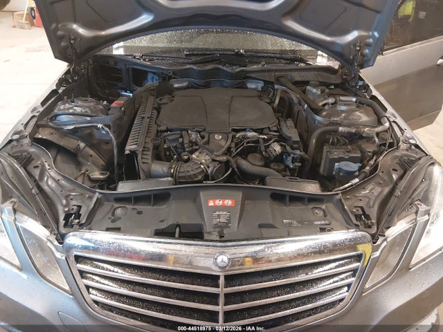 MERCEDES-BENZ E-CLASS - 10