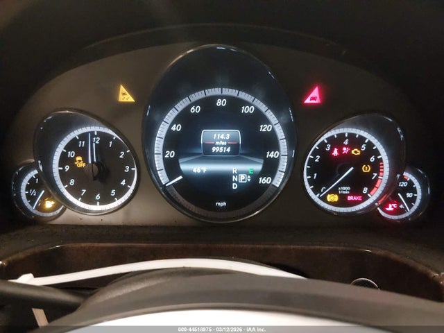 MERCEDES-BENZ E-CLASS - 7