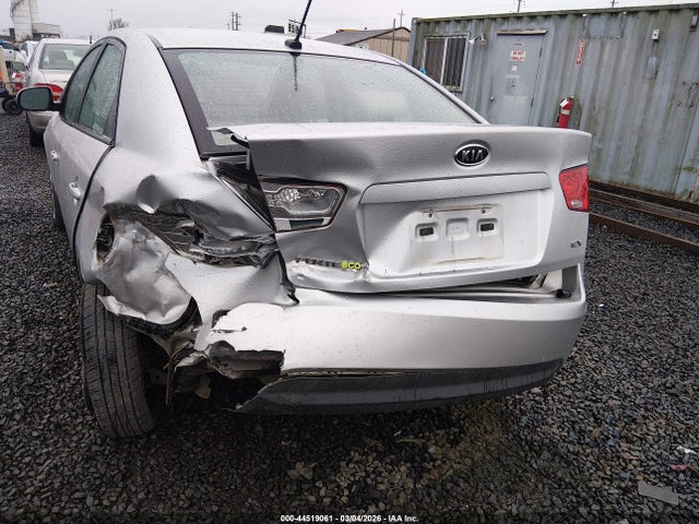 KIA FORTE EX - 6