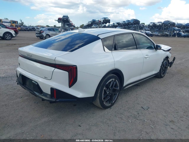 KIA K4 GT-LINE - 4