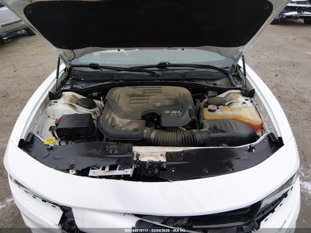 DODGE CHARGER SXT AWD - 10