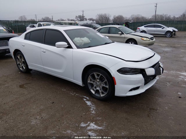 DODGE CHARGER SXT AWD - 1