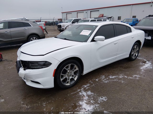 DODGE CHARGER SXT AWD - 2