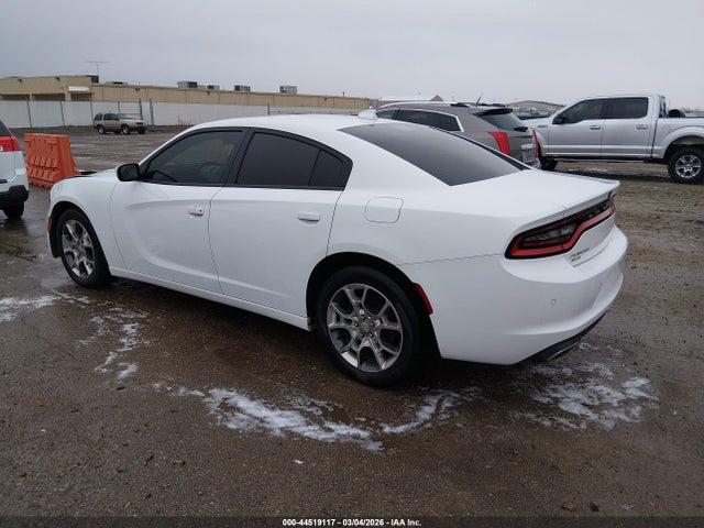 DODGE CHARGER SXT AWD - 3