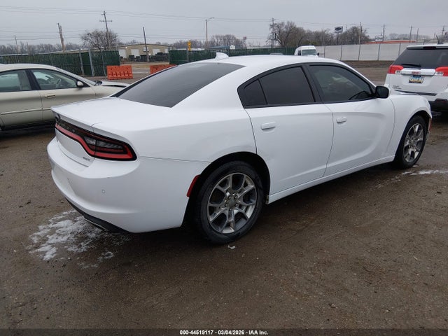 DODGE CHARGER SXT AWD - 4