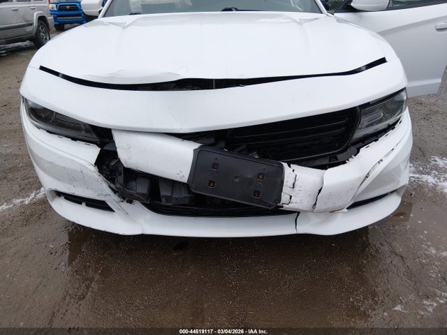 DODGE CHARGER SXT AWD - 6