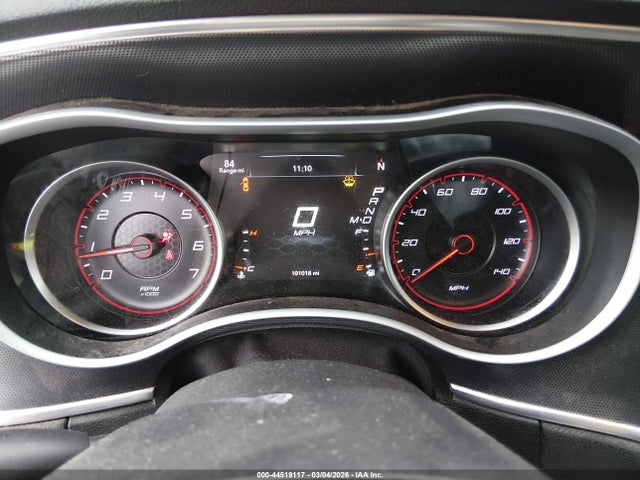 DODGE CHARGER SXT AWD - 7