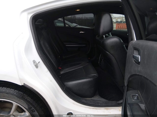 DODGE CHARGER SXT AWD - 8