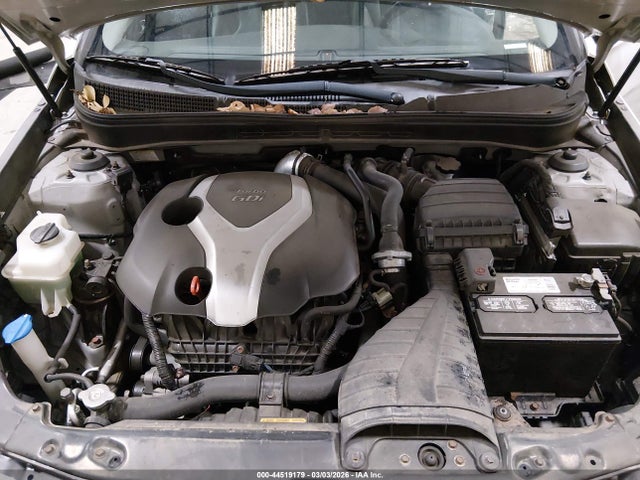 HYUNDAI SONATA LIMITED 2.0T - 10