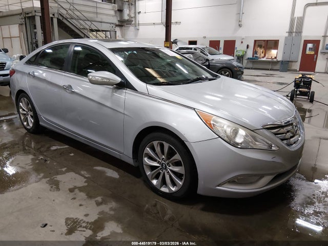 HYUNDAI SONATA LIMITED 2.0T - 1