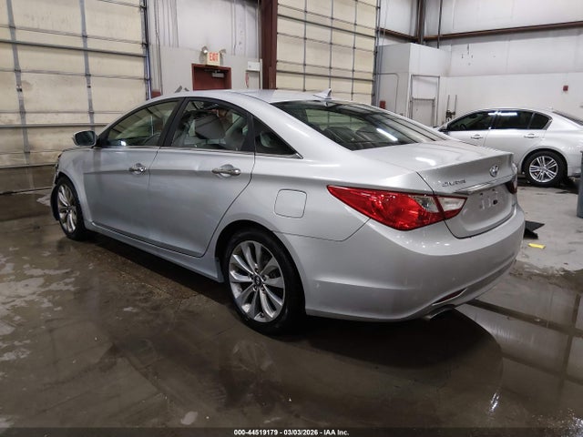 HYUNDAI SONATA LIMITED 2.0T - 3