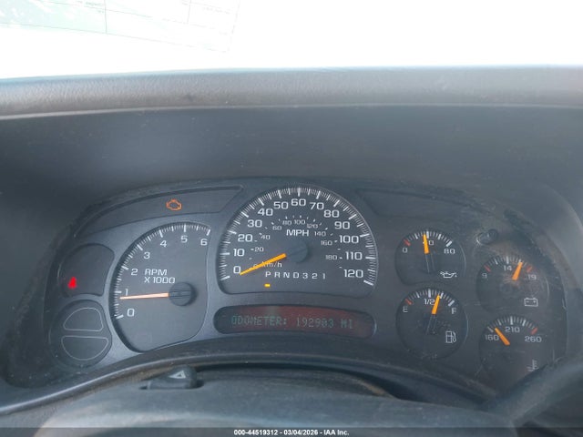 CHEVROLET SILVERADO 1500 LT1 - 7