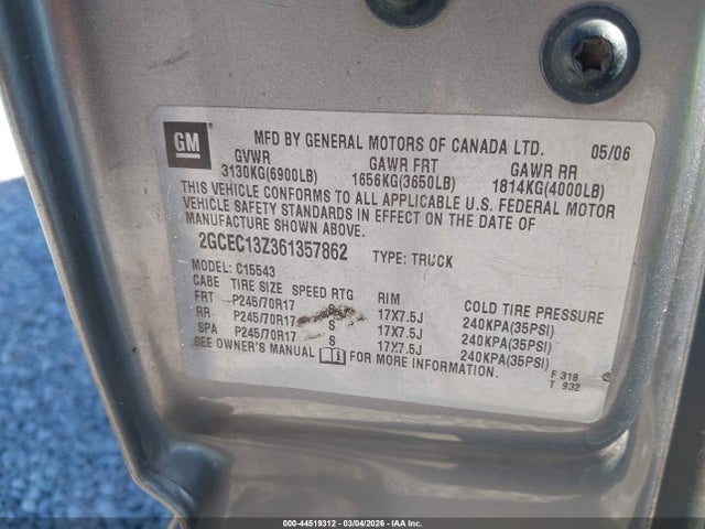 CHEVROLET SILVERADO 1500 LT1 - 9