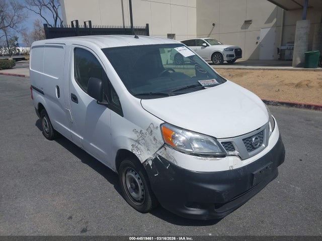 2018 NISSAN NV S