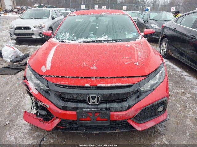 2018 Honda CIVIC SPORT 照片 12