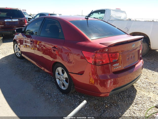 KIA FORTE EX - 3