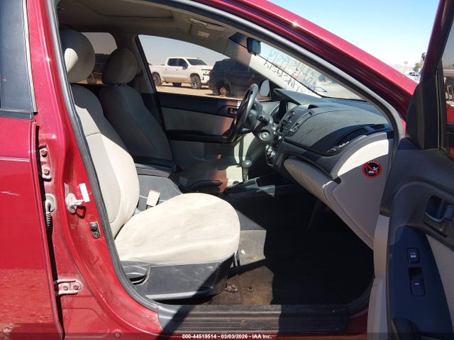 KIA FORTE EX - 5
