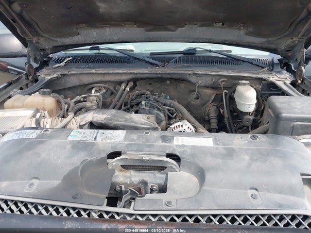 CHEVROLET SILVERADO 2500HD LT - 10