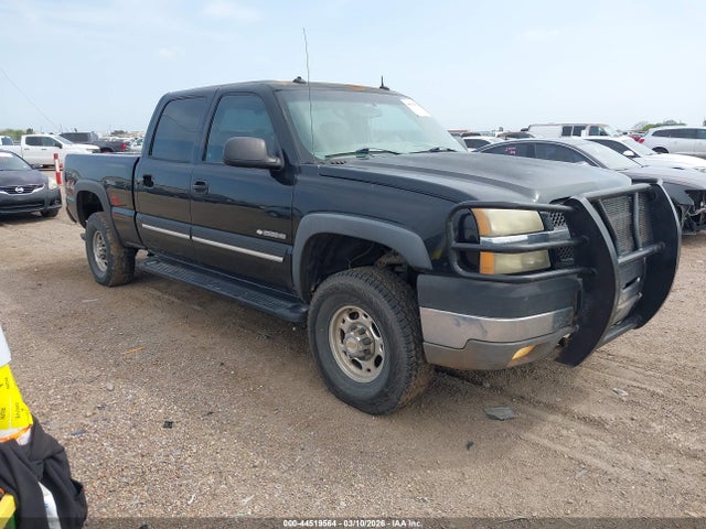 CHEVROLET SILVERADO 2500HD LT - 1