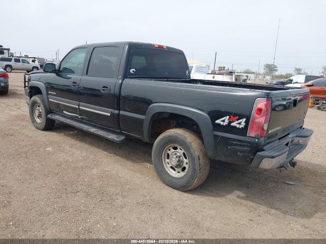 CHEVROLET SILVERADO 2500HD LT - 3