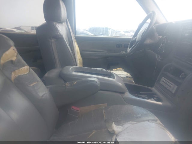 CHEVROLET SILVERADO 2500HD LT - 5