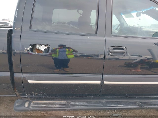 CHEVROLET SILVERADO 2500HD LT - 6