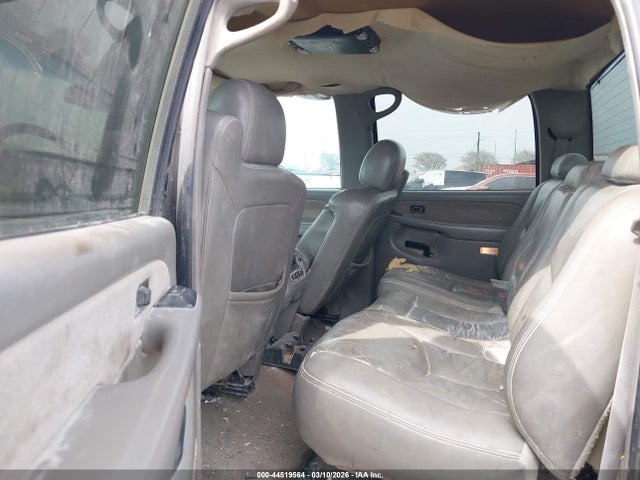 CHEVROLET SILVERADO 2500HD LT - 8