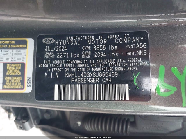 HYUNDAI ELANTRA SE - 9